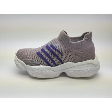 Hot Fashion Flyknit Children Casual Shoes